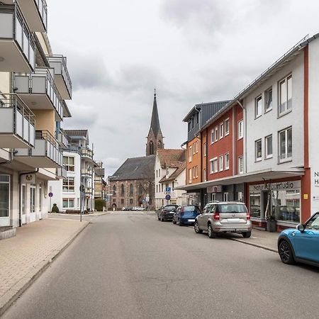 Schwarzwaldblick Leilighet St. Georgen im Schwarzwald Eksteriør bilde