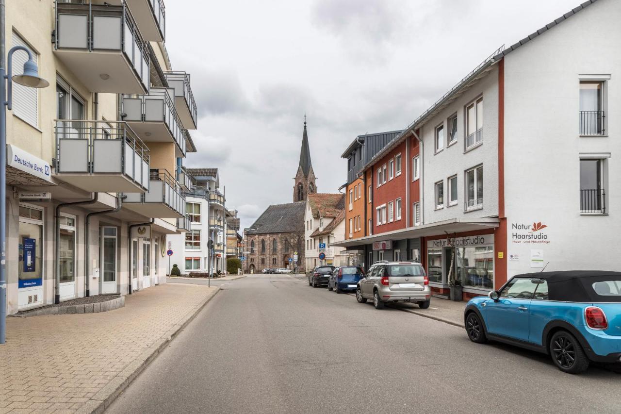 Schwarzwaldblick Leilighet St. Georgen im Schwarzwald Eksteriør bilde